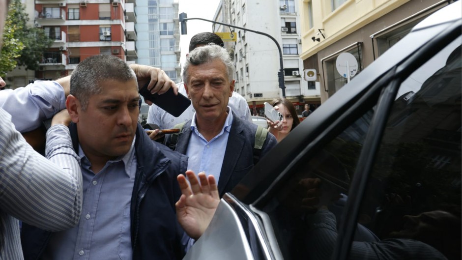 Macri se tienta con un acuerdo de centro en la Provincia, pero Ritondo y Santilli ya decidieron avanzar con Milei