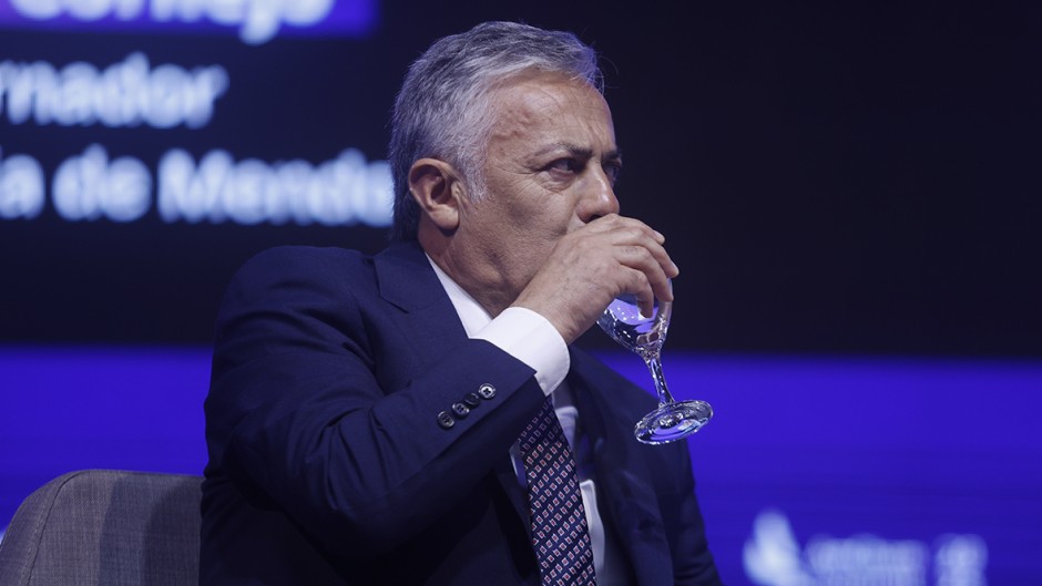 Cornejo molesto con Lule Menem porque no define la alianza en Mendoza
