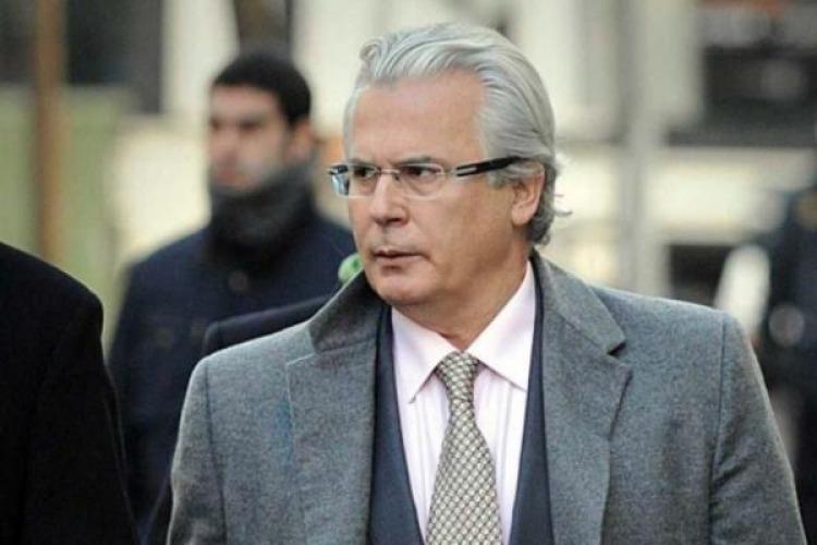El ex juez Baltasar Garzón consideró “fallo netamente político” la orden de prisión a CFK