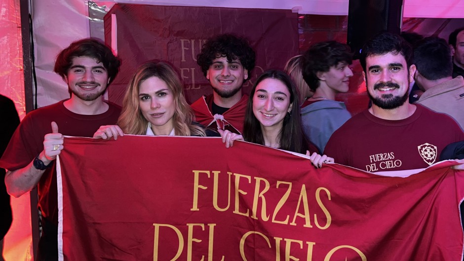 Cruje el armado libertario: Lemoine rompió con Pareja y se sumó a Las Fuerzas del Cielo de Santiago Caputo