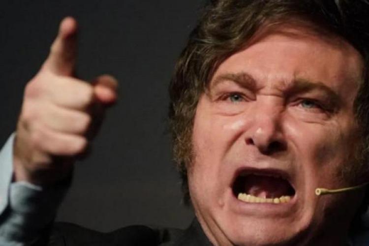 El presidente insiste en su campaña de odio contra periodistas y reafirmó que “no se los odia lo suficiente”