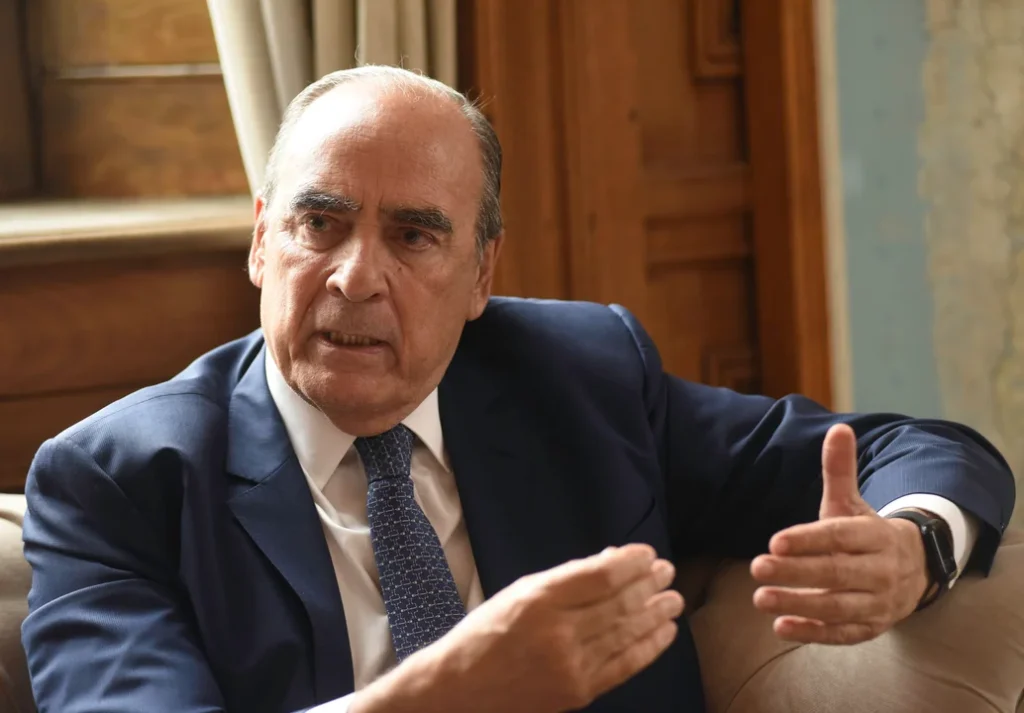 Guillermo Francos expondrá en el Senado el próximo jueves: El recinto se abrirá después de más de un mes