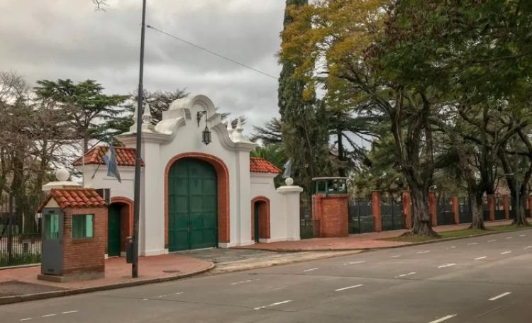 Por una amenaza de bomba en la Quinta de Olivos tuvo que acudir a la Brigada Antiexplosivos