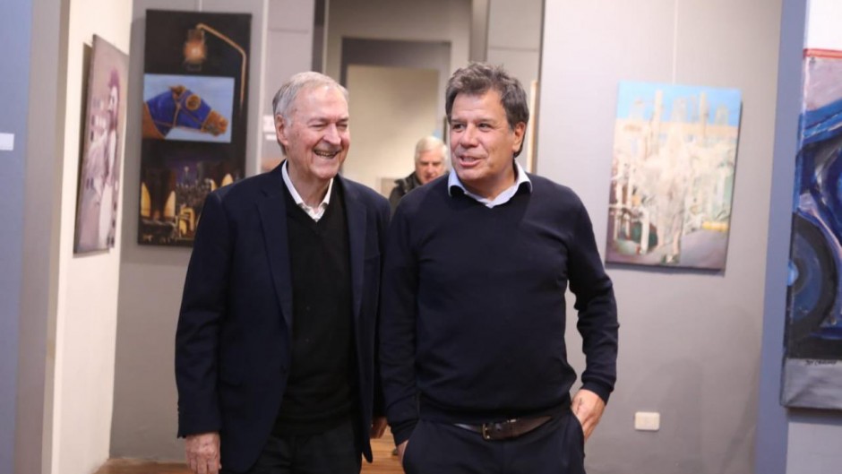 Schiaretti muy cerca de ser candidato en Córdoba y apunta a una fórmula con Manes para el 2027