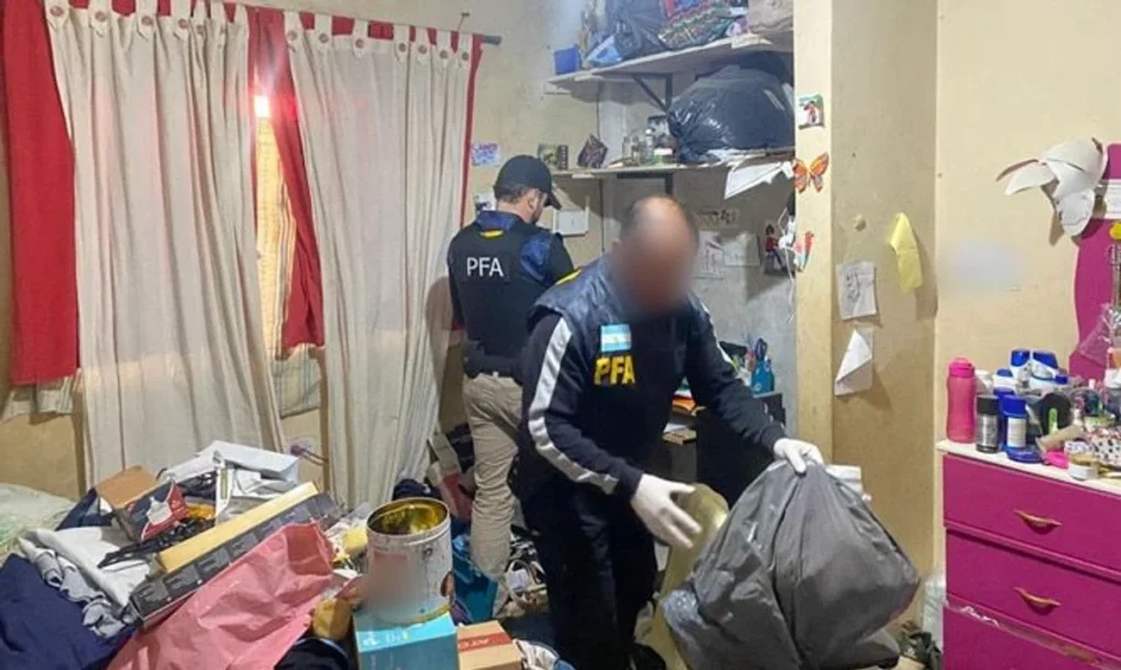Operativo “Friend’s”: Logran desarticular una red de pornografía infantil tras una denuncia por extorsión