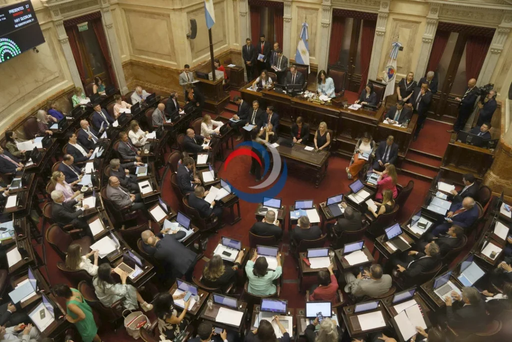 Senado: aliados del Gobierno piden sesionar «de manera urgente» con un temario que incluye 39 proyectos