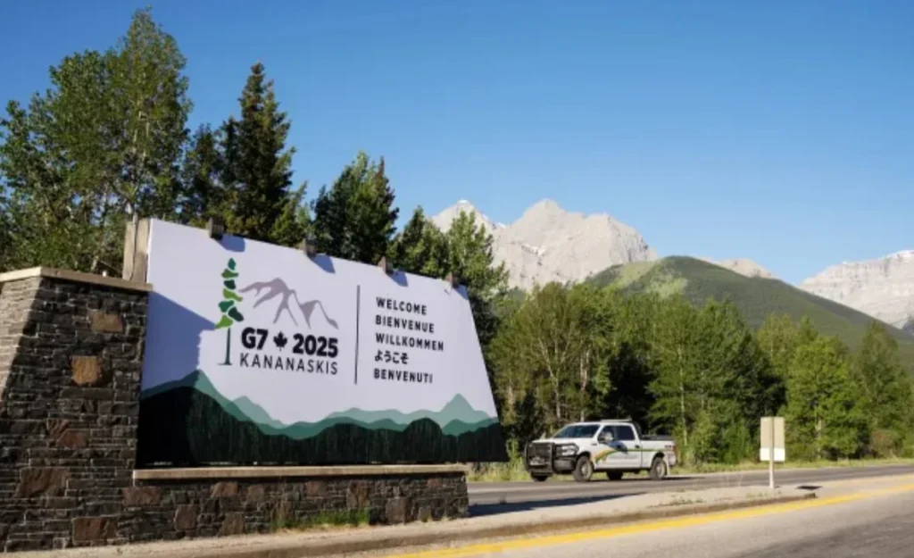 Comienza la cumbre del G7 que se centrará en economía global y seguridad energética
