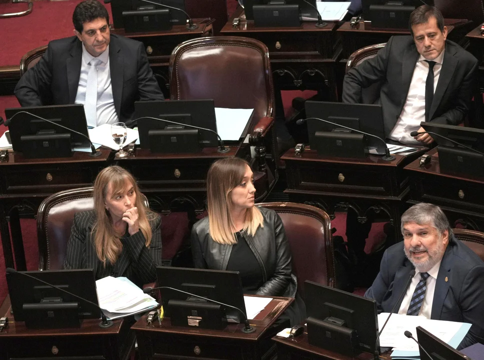 Senado: Llamativo silencio del kirchnerismo tras la designación de Gestoso Presas por parte de Villarruel