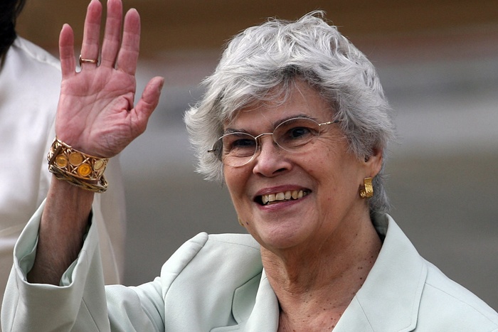 Murió la expresidenta de Nicaragua Violeta Barrios de Chamorro