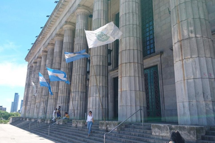 Orgullo argentino: La UBA es la única universidad latinoamericana entre las mejores 100 del mundo