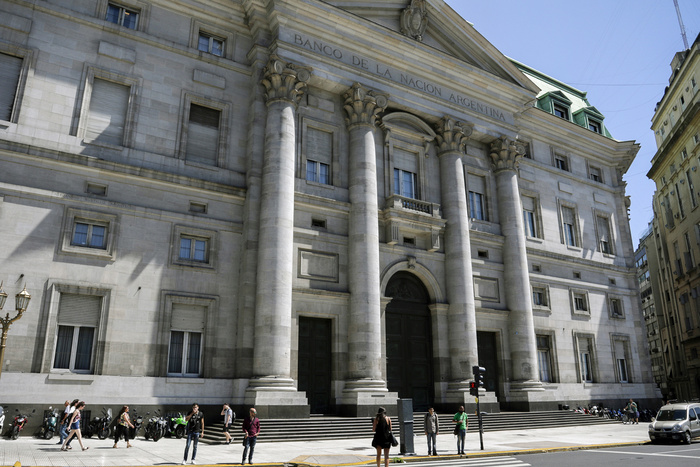 Cierran 60 sucursales del Nación