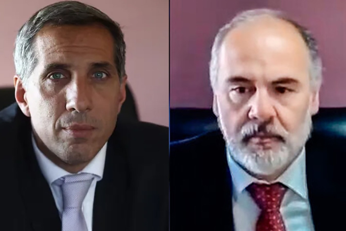 Los fiscales Luciani y Mola no cesan en su campaña persecutoria contra Cristina Kirchner