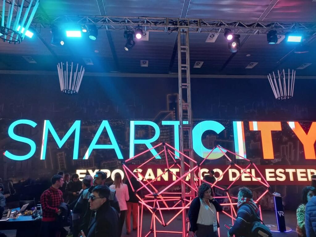 Santiago del Estero vuelve a ser sede de la Smart City Expo en su edición 2025