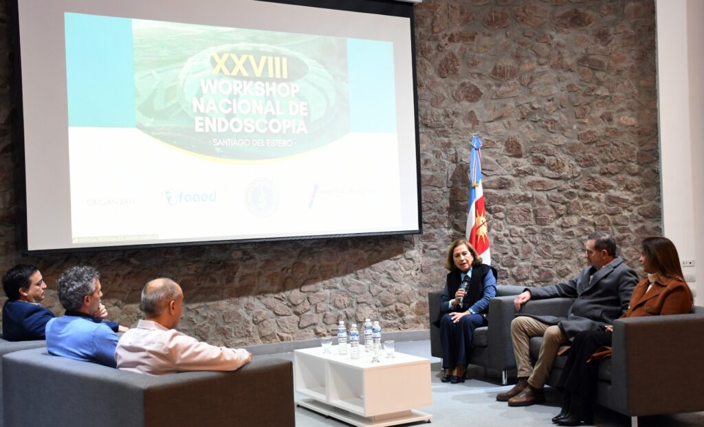 XXVIII Workshop Nacional de Endoscopía Digestiva: Un evento de alto nivel científico que se desarrolló desde el Hospital Regional