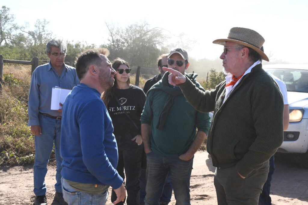 Nuevo golpe contra las usurpaciones de tierras fiscales en la provincia