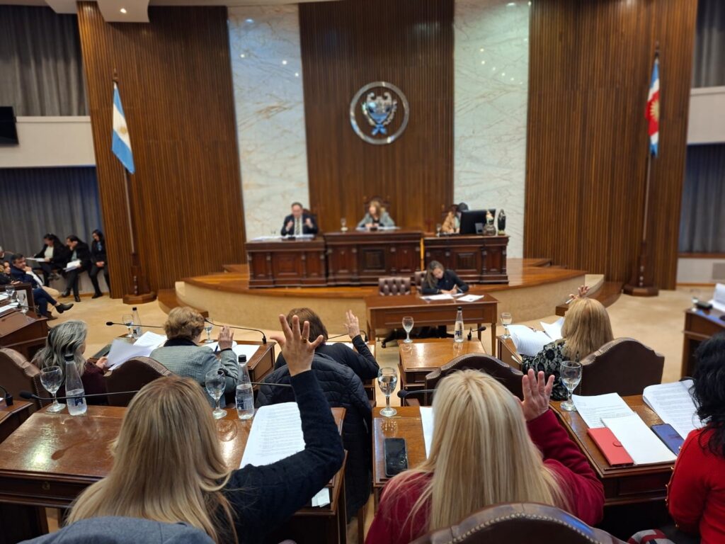 Legislatura Provincial: Diputados expresaron su apoyo a Cristina Fernández de Kirchner