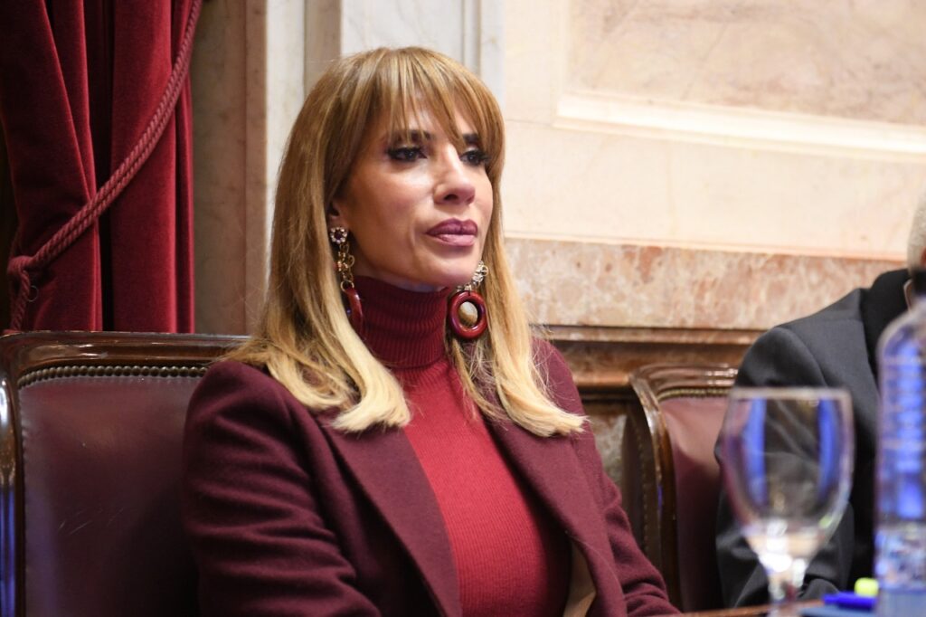 La senadora Claudia Zamora pidió informes a la Jefatura de Gabinete sobre la ejecución de obras públicas, la distribución de vacunas y programas destinados a niñez, adolescencia y familias