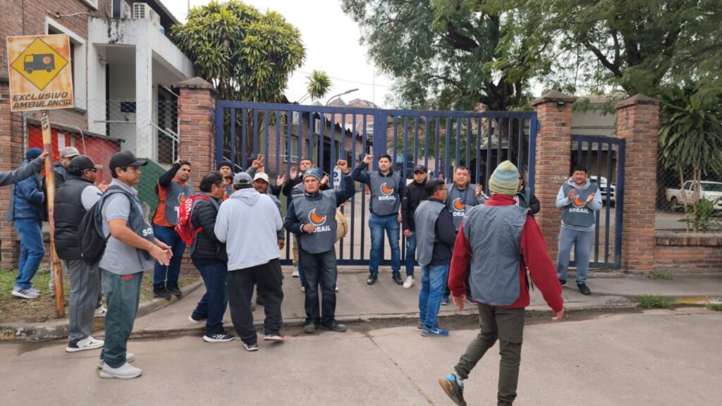 Se tensa la paritaria en el Ingenio Ledesma y el gremio lanzó un plan de lucha por salarios