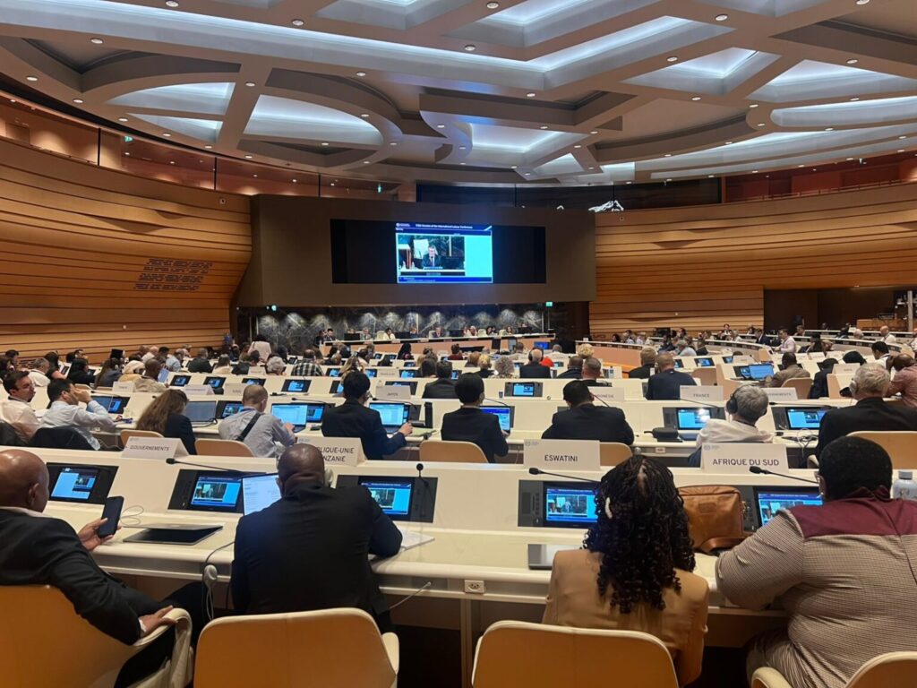 OIT 2025: Trabajadores logran la aprobación del convenio 192 y su recomendación destinado a la prevención de peligros biológicos