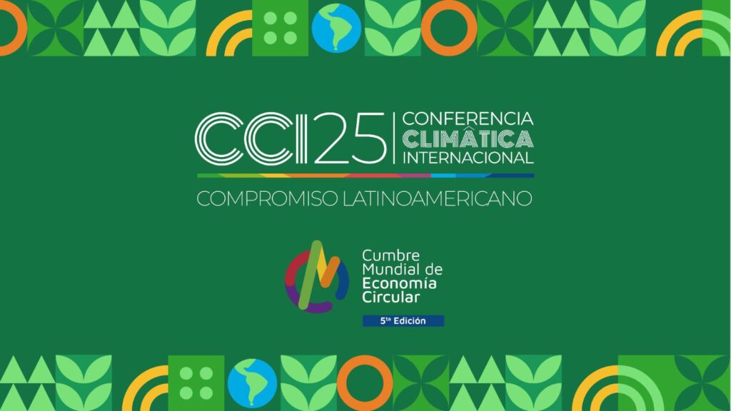 Córdoba será sede de la Conferencia Climática Internacional “Compromiso Latinoamericano hacia la COP30”