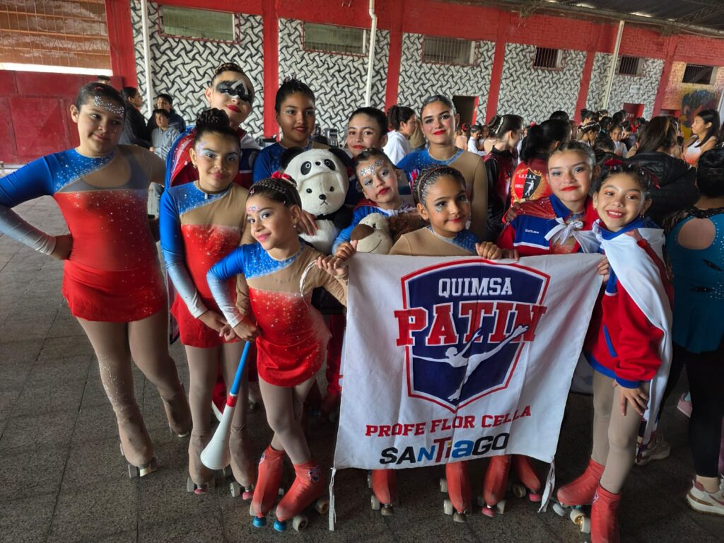 Éxito rotundo para Patín Quimsa en el Torneo Interprovincial de Leales