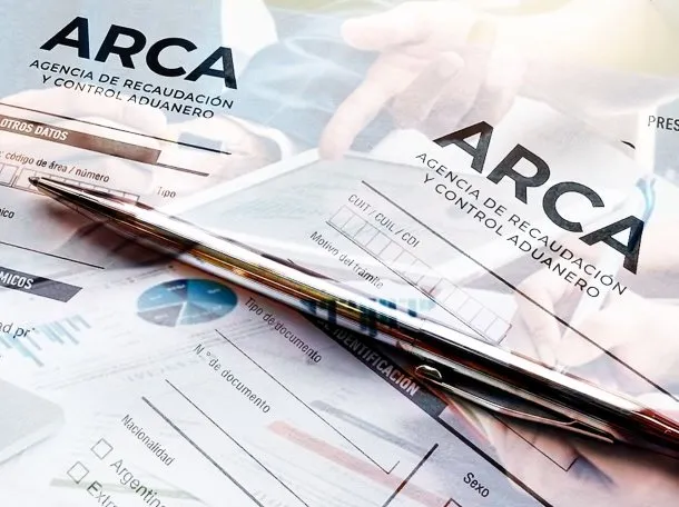 ARCA bajó las tasas para deudas impositivas y aduaneras