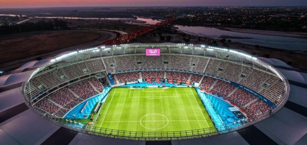 Deportes Huracán y Platense definen el Apertura 2025 en el Estadio Único “Madre de Ciudades”Portada