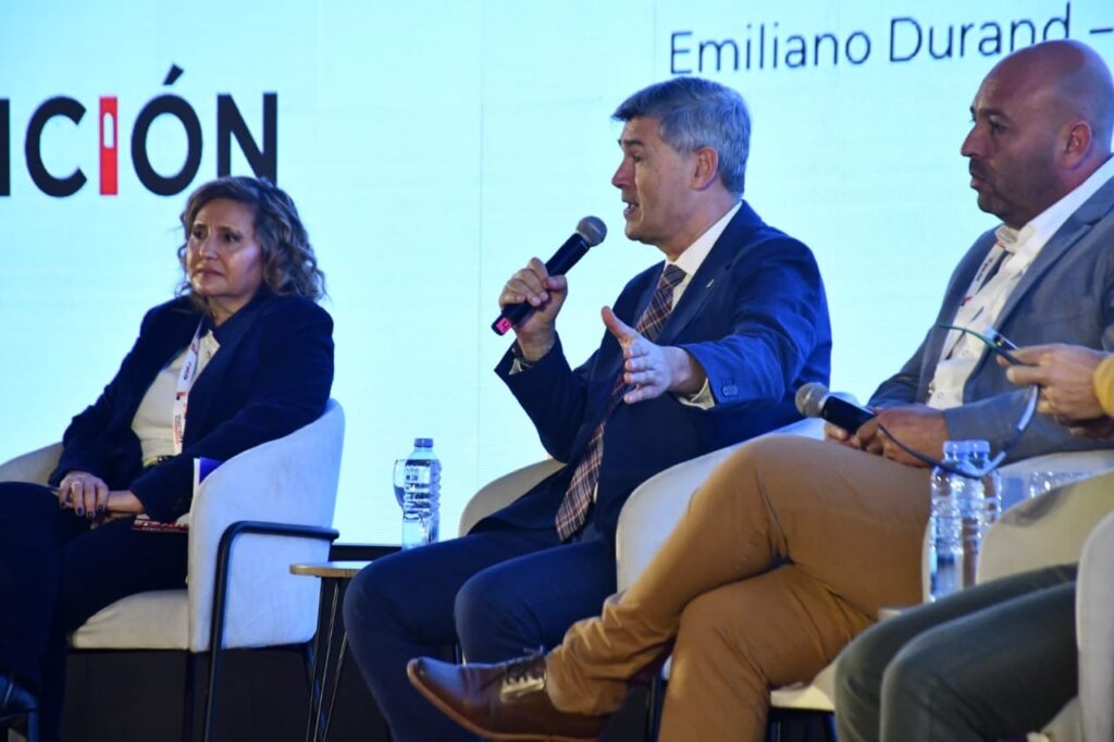Smart City 2025: Intendentes de cuatro ciudades expusiero sobre el diseño sustentable de los centros urbanos