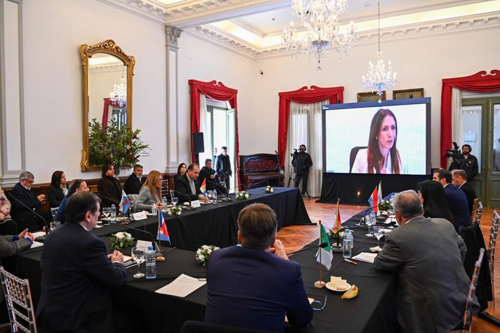 Abriendo puertas: Ofertas exportable de las regiones