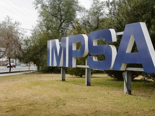 IMPSA reprograma pagos por u$s576 millones tras su privatización