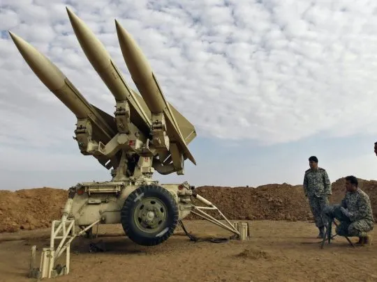 Irán respondió el ataque de Israel y lanzó misiles hacia su territorio: Se activaron las defensas