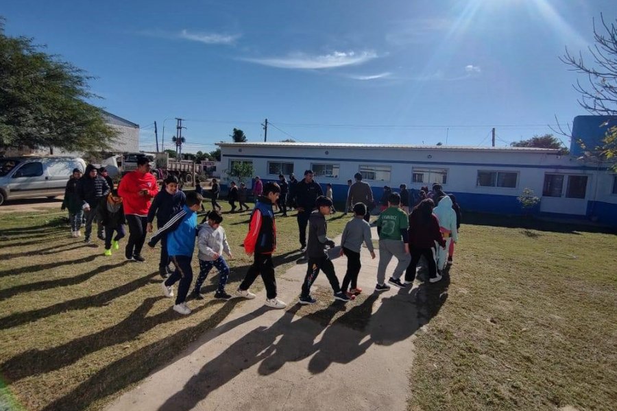 Loreto: Se realizan las actividades de los talleres recreativos en el CIC