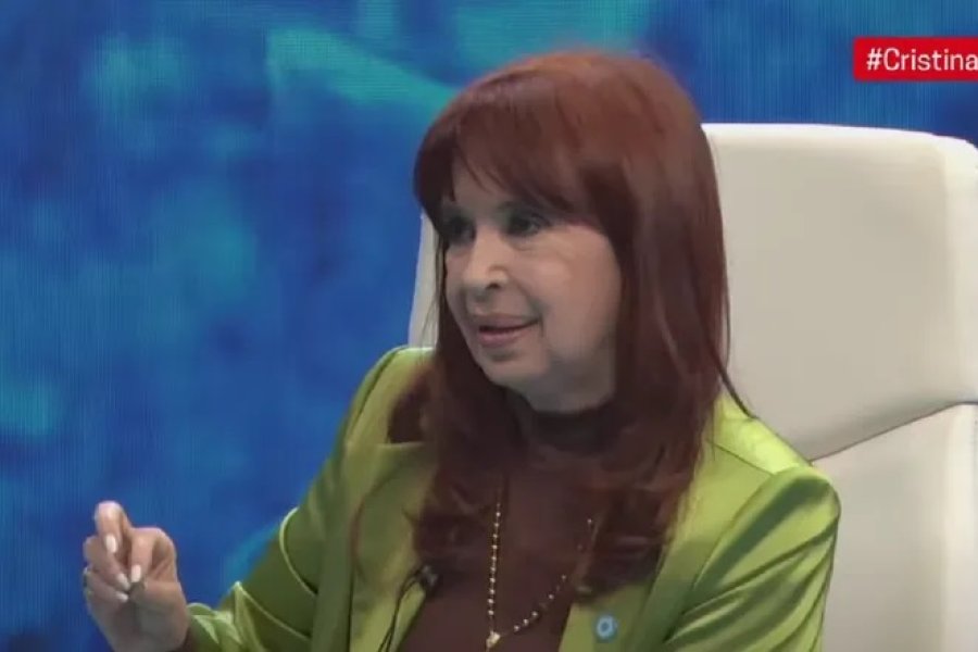 Cristina Kirchner, sobre su gobierno: «Los argentinos tenían mejores salarios y no se endeudaban»
