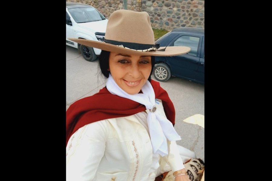 Falleció Sara Gérez, histórica dirigente de Rosario de Lerma, tras sufrir un ACV