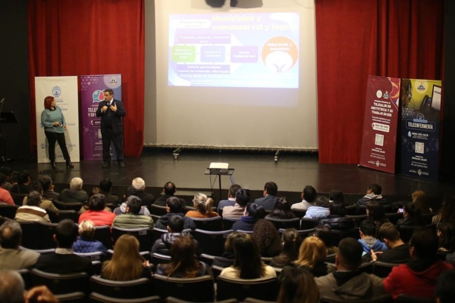 Salud presentó el Plan Estratégico para abordar los consumos problemáticos en Tucumán