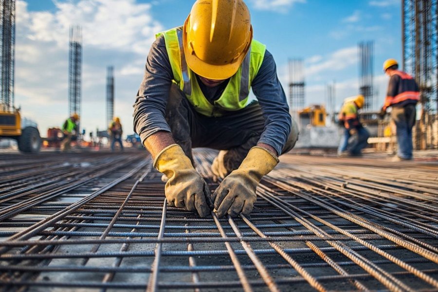 Crisis en la construcción salteña: más de 6.500 empleos perdidos en poco más de un año