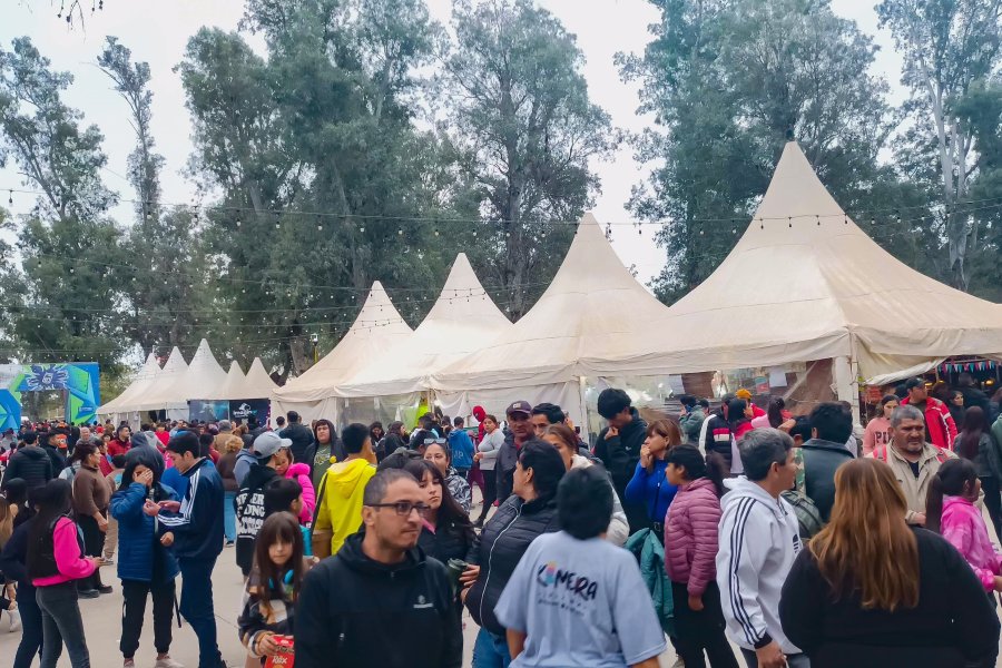 Feria Artesanal 2025: Este viernes vence el plazo de la preinscripción