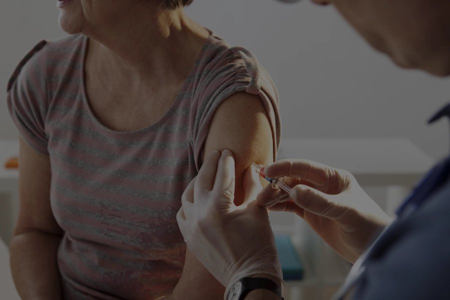 Neumonía en adultos no vacunados contra la influenza: Un problema prevenible