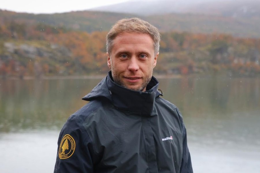Tras la renuncia de Cristian Larsen, el Gobierno nombró a Sergio Álvarez como nuevo titular de Parques Nacionales