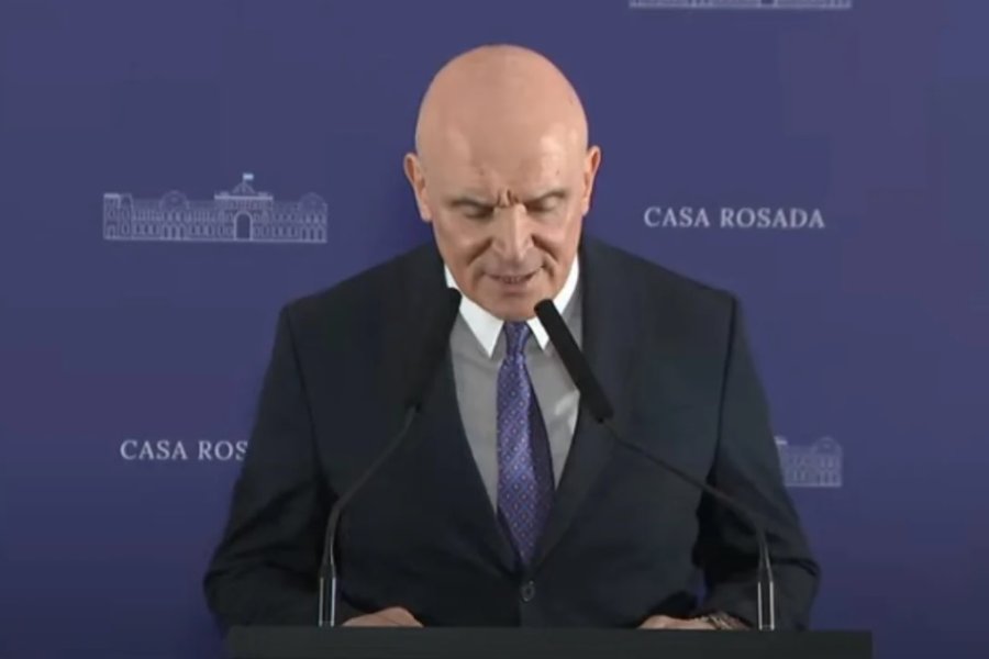Es oficial: El Gobierno lanzó el régimen de “Inocencia Fiscal” para argentinos con dólares en el colchón