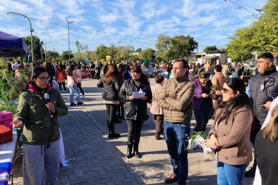 Día del medio ambiente: Compromiso y Creatividad en la 3º Eco Feria realizada en la ciudad de Fernández