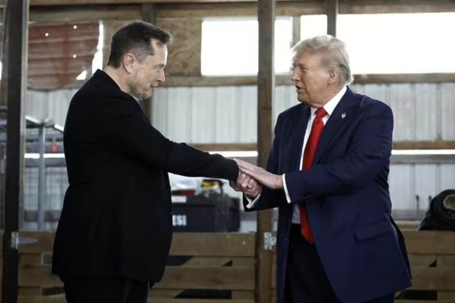 Musk arremete contra Trump: Juicio político, amenazas y escándalos en juego