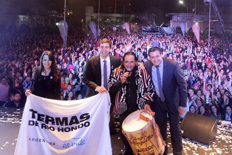 Las Termas: El Festival Internacional Ashpa Súmaj tendrá una cartelera de primer nivel