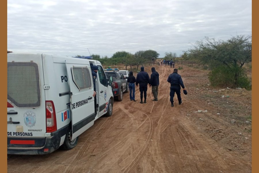 Pozo Limpio, Dpto. Alberdi: Golpearon a productores de carbón y les robaron $ 12,6 millones