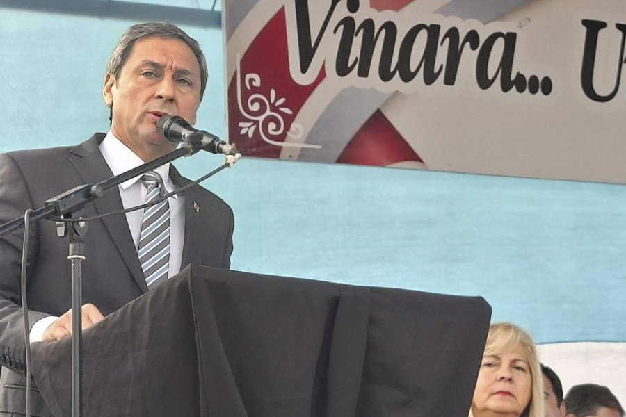 Se realizó un acto especial por los 204 años de la firma del Pacto de Vinará