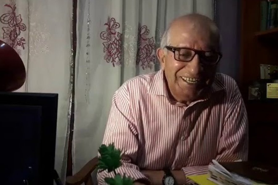 Dolor en La Banda por la muerte de Eduardo «Chaca» Carabajal