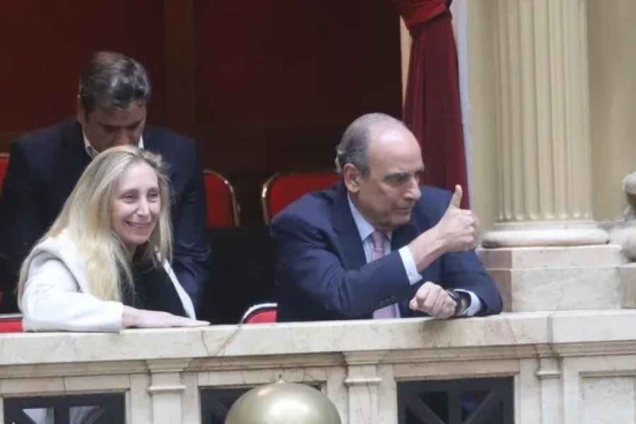 Reforma previsional: el Gobierno anticipa un escenario adverso en el Senado