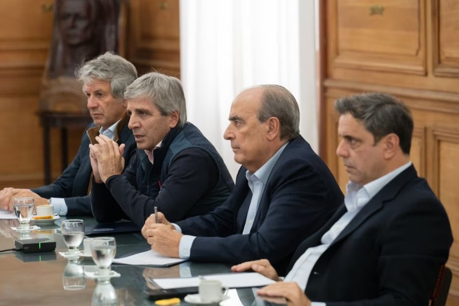 Luego del revés en Diputados y los reclamos desde el CFI, Francos recibirá a gobernadores en la Rosada