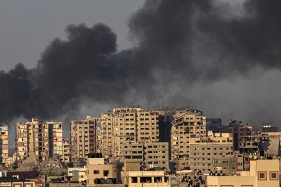 Israel confirmó que eliminó a dos jefes de las Brigadas Muyahidín de Palestina