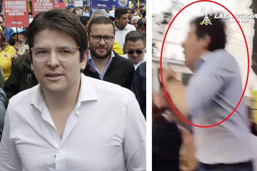Colombia: Le pegaron dos tiros en la cabeza a precandidato a presidente